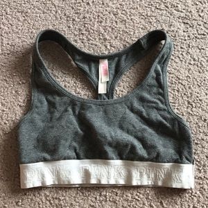 Victoria's Secret sports bra